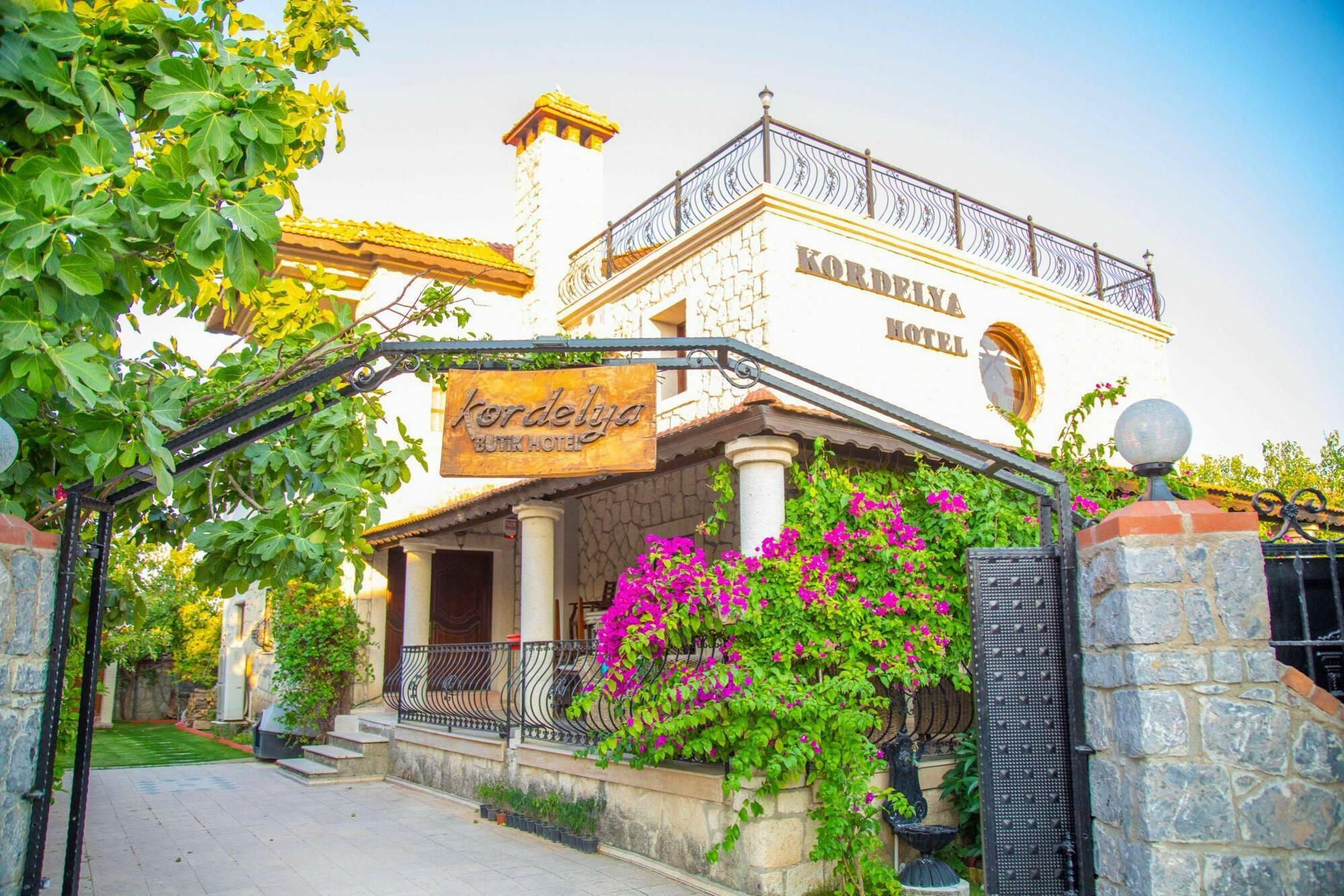 Kordelya Hotel Alaçatı Exterior photo