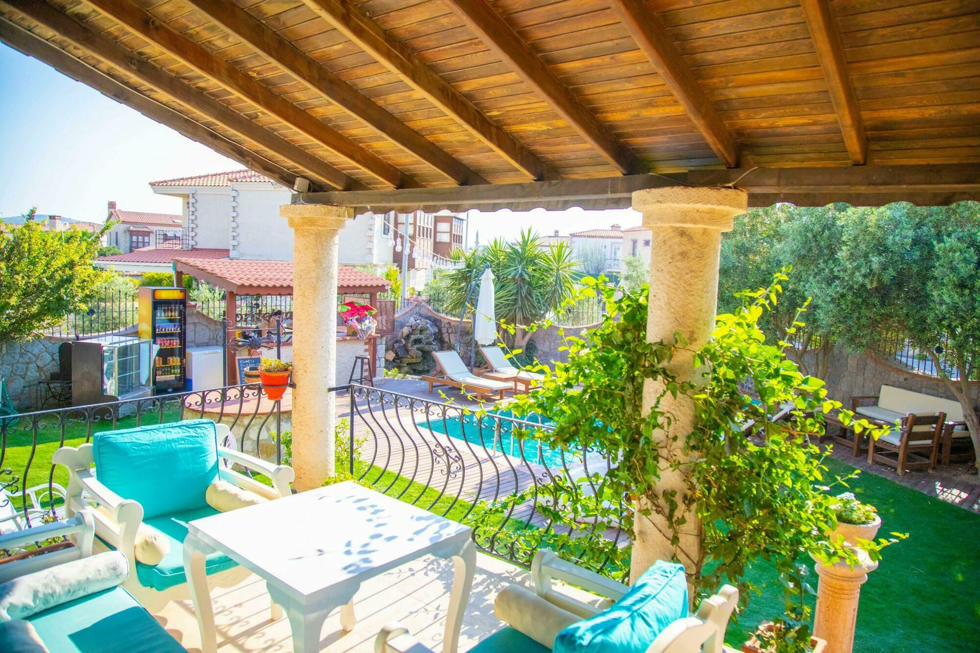 Kordelya Hotel Alaçatı Exterior photo